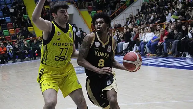 Konya Büyükşehir'de 5 imza