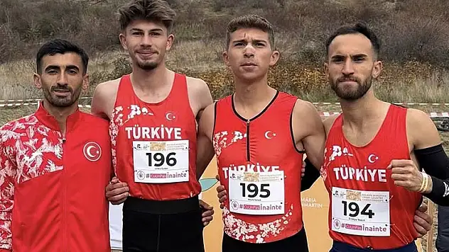 Konya Büyükşehir'de çifte gurur