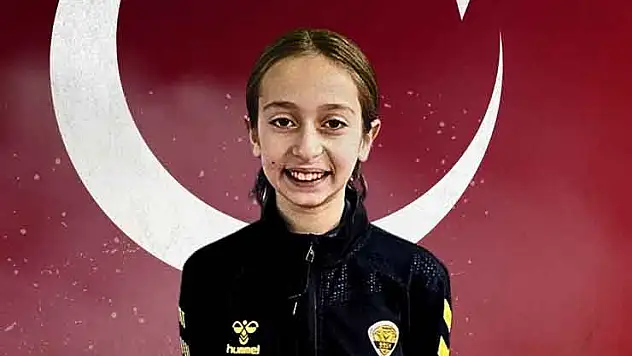 Konya Büyükşehir'de milli sevinç