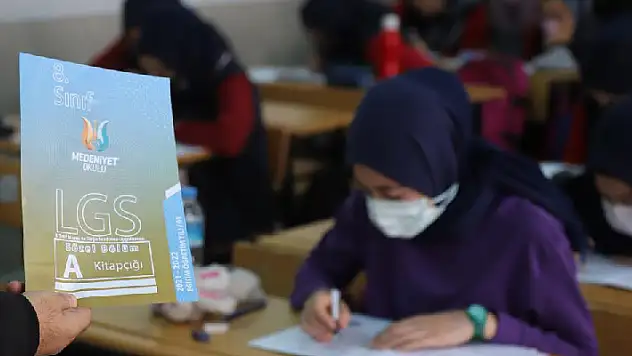 Konya Büyükşehir'den 200 bin öğrenciye ölçme ve değerlendirme
