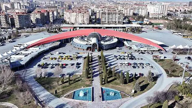 Konya Büyükşehir'den bir ilk daha