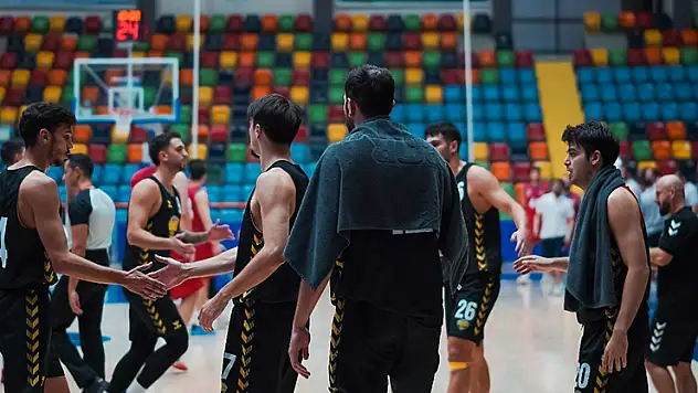 Konya Büyükşehir'den güzel prova