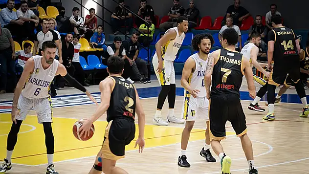 Konya Büyükşehir'den ilk deplasman zaferi