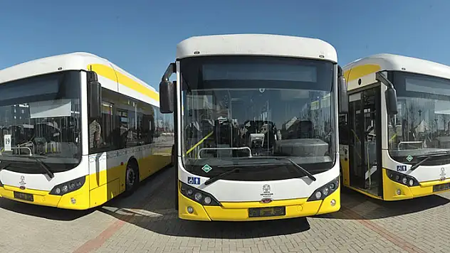 Konya Büyükşehir'den KPSS öncesi ulaşım duyurusu