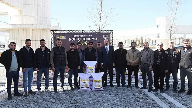 Konya Büyükşehir'den kuraklıkla mücadeleye destek