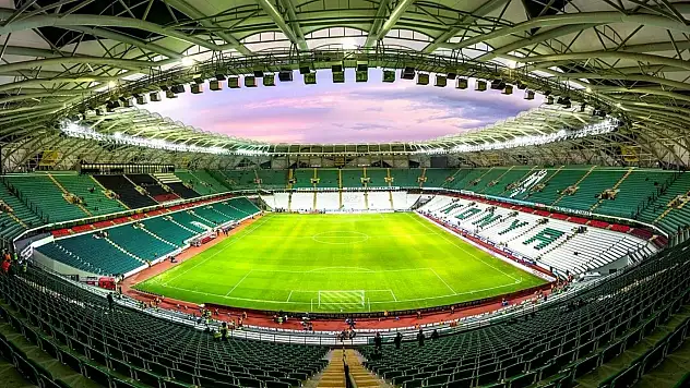 Konya Büyükşehir'den maça davet