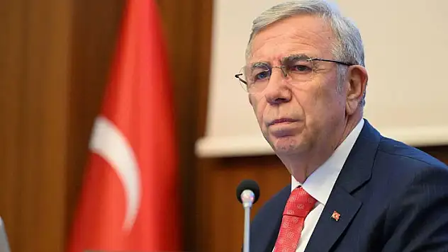 Konya Büyükşehir'den Mansur Yavaş'a cevap: 'Su yönetimi bahane üreterek yapılmaz'