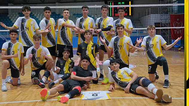 Konya Büyükşehir'den net galibiyet