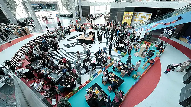 Konya Büyükşehir'den öğrencilere etkinliklerle dolu ara tatil programı