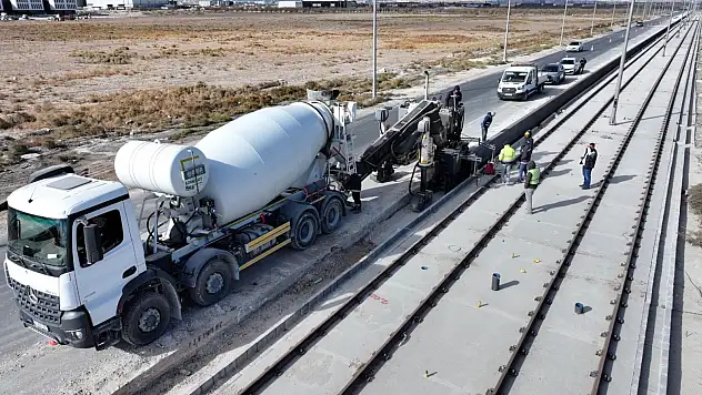 Konya Büyükşehir'den örnek sistem
