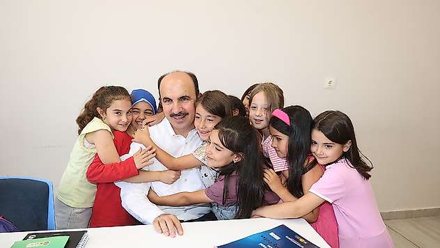 Konya Büyükşehirden otuz bin öğrenciye yaz okulu