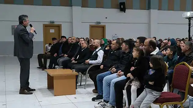 Konya Büyükşehir'den STK'lara güçlü destek