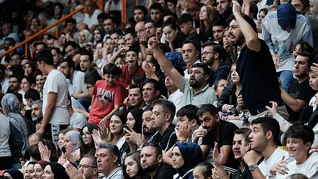 Konya Büyükşehir'den taraftara mesaj var