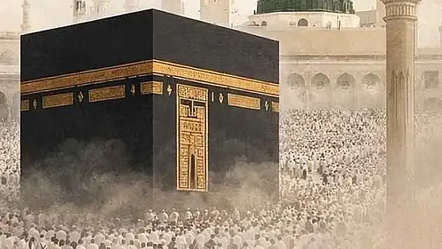 Konya Büyükşehir'den  umre ödüllü yarışma!