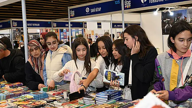Konya Büyükşehir'in düzenlediği 'Çocuk Kitap Günleri' 23 Nisan'da kapılarını açıyor