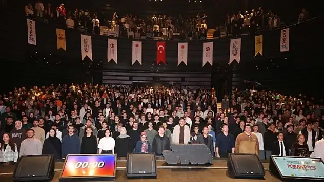 Konya Büyükşehir'in gençler için yaptığı projeler takdir topladı