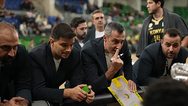 Konya Büyükşehir'in gözü iLab Basketbol'da