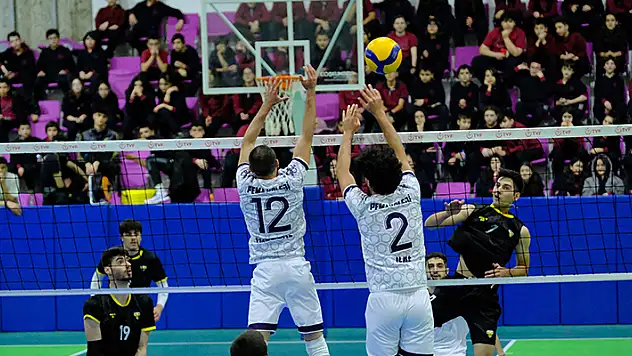 Konya Büyükşehir'in Play Of'taki rakipleri belli oldu