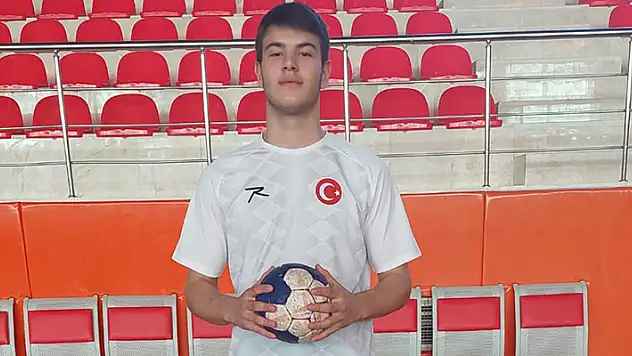 Konya Büyükşehirli Tekcan'a milli davet