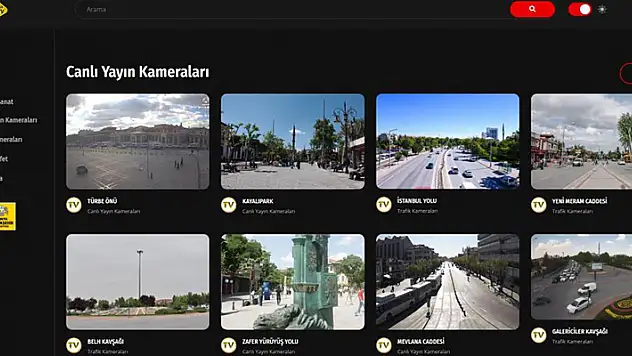 Konya BüyükşehirTV yeni yüzüyle hizmet veriyor
