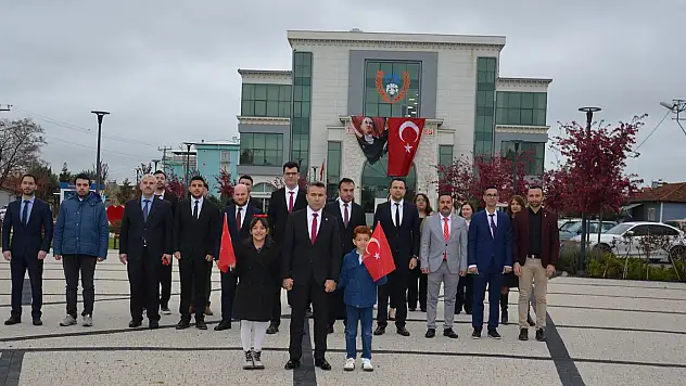Konya Çeltik'de 23 Nisan kutlamaları