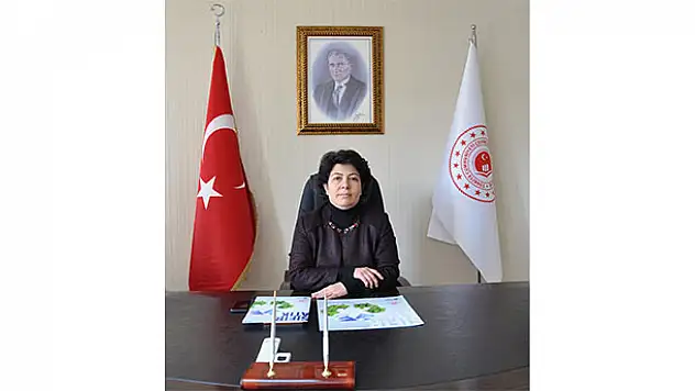 Konya Çevre ve Şehircilik İl Müdürlüğüne Hülya Şevik atandı