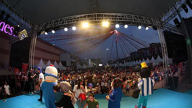 Konya Çocuk Film Günleri başlıyor
