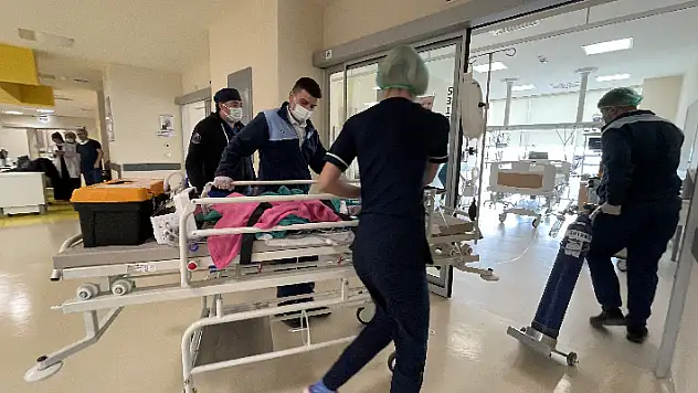 Konya Çocuk Kalp Merkezi minik kalp hastalarına şifa dağıtıyor