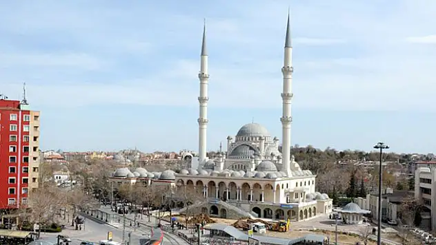 Konya Cuma ezanı saati! Konya Cuma namazı vakti