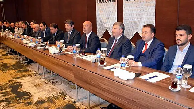 Konya Cumhurbaşkanı Erdoğan'ı ağırlamaya hazırlanıyor