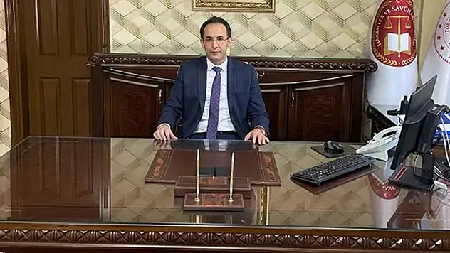 Konya Cumhuriyet Başsavcısı değişti