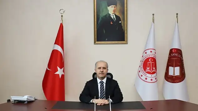 Konya Cumhuriyet Başsavcısı İnal'dan, 5 Nisan Avukatlar Günü'nü mesajı
