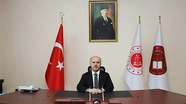Konya Cumhuriyet Başsavcısı İnal'dan, 5 Nisan Avukatlar Günü'nü mesajı

