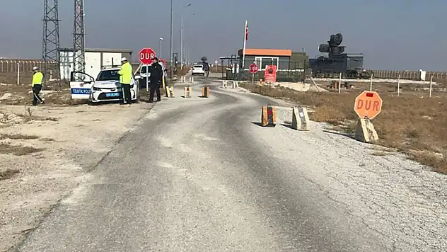 Konya Cumhuriyet Başsavcısı İnal uçağın düştüğü yerde incelemelerde bulundu
