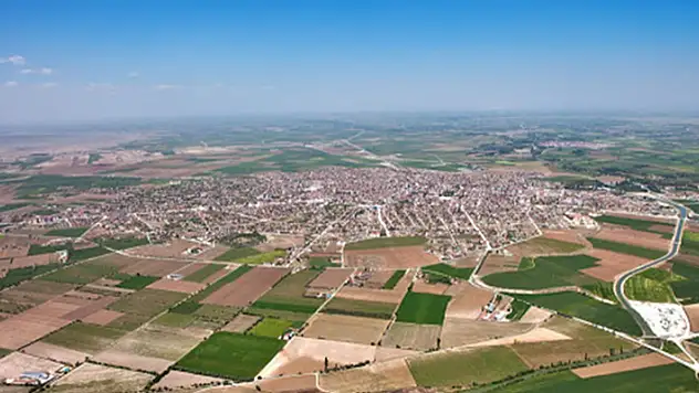 Konya Çumra'da 3 adet tarla ihaleyle satılacak
