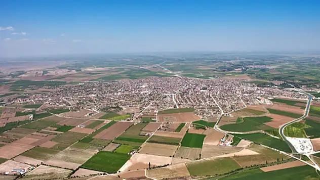 Konya Çumra'da 36 adet arsa ve 1 adet dükkan ihaleyle satılacak
