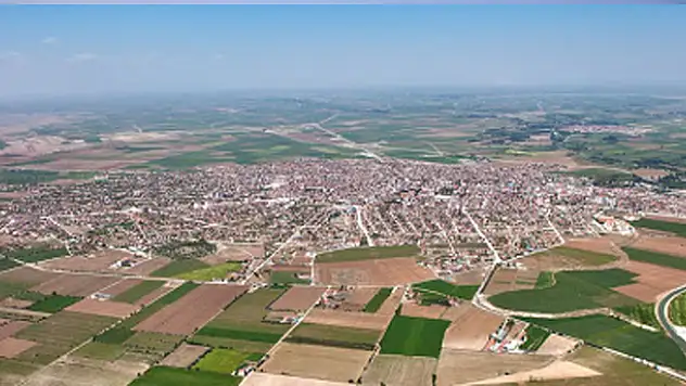 Konya Çumra'da 60 adet arsa ihaleyle satılacak