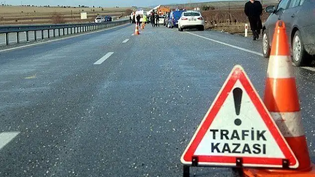 Konya'da 1 haftada 215 kaza meydana geldi