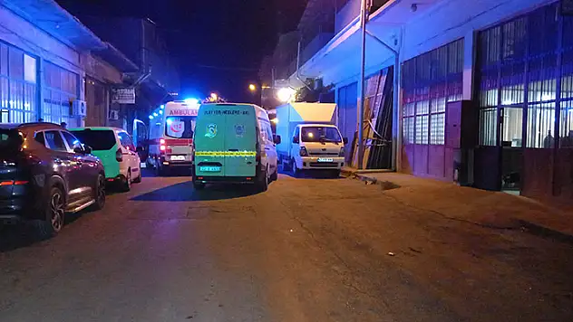 Konya'da 1 kişi vurularak öldürüldü!