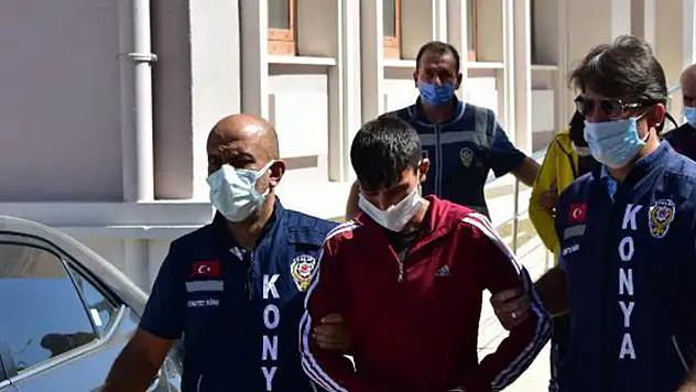 Konya'da 1 kişinin öldüğü, 5 kişinin yaralandığı silahlı kavganın sanıkları hakim karşısına çıktı
