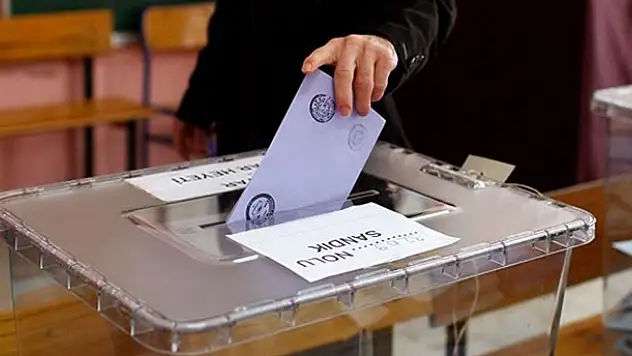 Konya'da,  1 milyon 473 bin 345 kişi sandığa gidecek