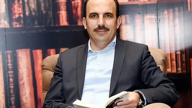 Konya'da 1 milyondan fazla kitap ve 450 yazar okuyucuyla buluşacak
