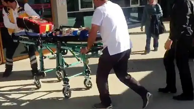 Konya'da 1 yaşındaki bebek su dolu kovada boğuldu