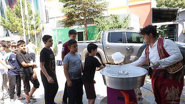 Konya'da 10 binlerce öğrenci için yaz maratonu başladı