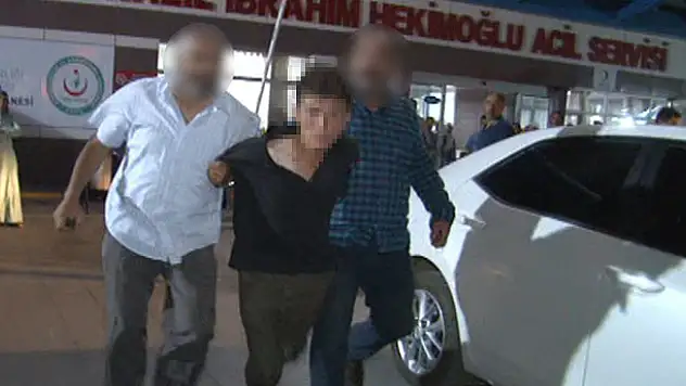 Konya'da 10 günde 13 suça karışan zanlı gezerken yakalandı