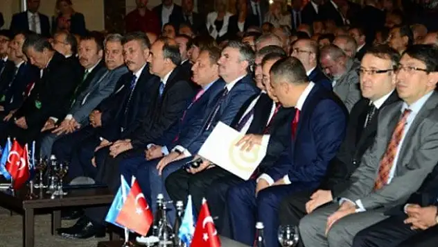Konya'da 10. Türkiye Muhasebe Forumu Başladı