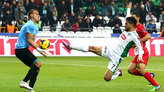 Konya'da 11'ler belli oldu
