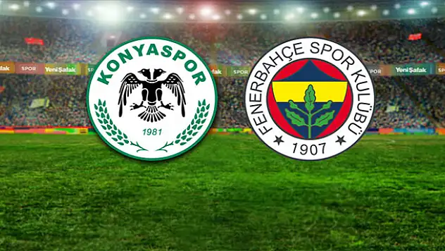 Konya'da 11'ler belli oldu