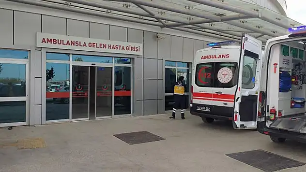 Konya'da 11 yaşındaki çocuk göğsünden bıçaklandı
