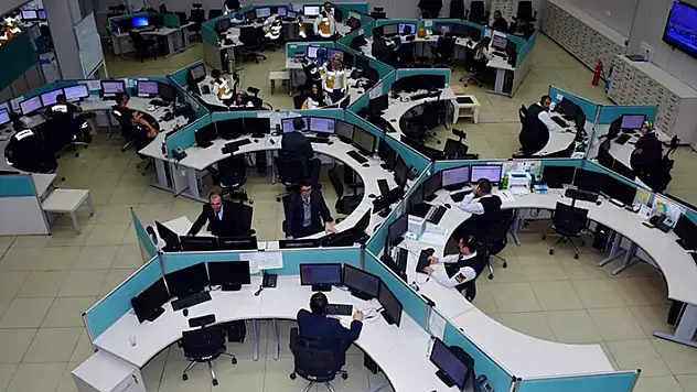Konya'da 112'ye bir yılda 1 milyon 182 bin 502 asılsız ihbar yapıldı